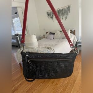 Rough and Tumble Crossbody Wallet